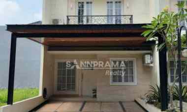 rumah minimalis 2 lantai di sentul bogor