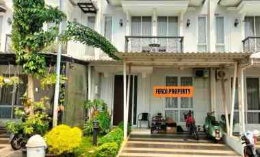 rumah minimalis 2 lantai smart home citra gran cibubur