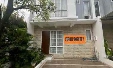 rumah minimalis 2 lt 4 kamar tidur citra gran cibubur