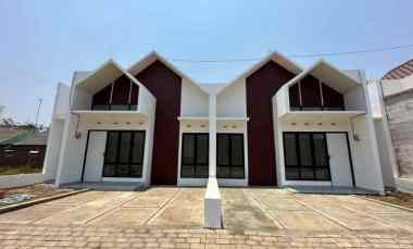 rumah minimalis 6 menit dari rs wafa husada