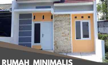 rumah minimalis area malang kota
