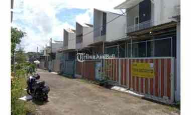 rumah minimalis asri dijual cepat