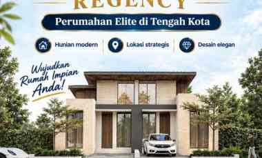 rumah minimalis banting harga