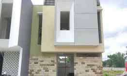 Rumah Minimalis Baru Kota Malang dekat Exit Tol