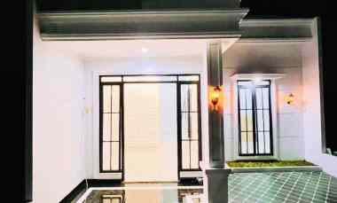 rumah minimalis bergaya american classic