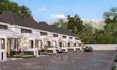 rumah minimalis bergaya american style free ppn ajb