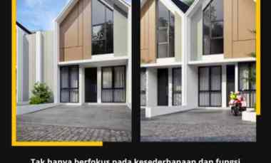 rumah minimalis bogor dekat stasiun bojonggede