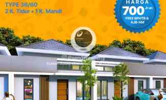 Rumah Minimalis Bulusan Tembalang Semarang