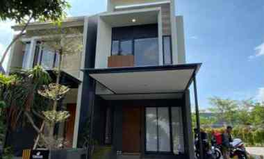 gambar rumah minimalis citraland murah banyak promo