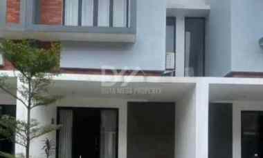 rumah minimalis cluster siap huni di neo oasis bintaro