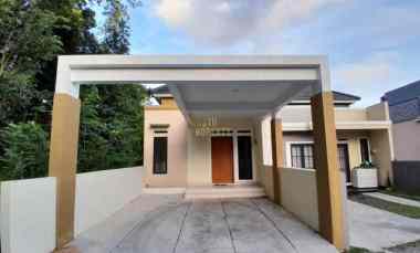 rumah minimalis dekat kampus uii dan sekolah al azhar