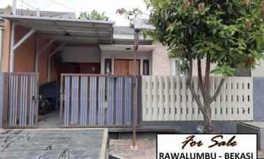 rumah minimalis dekat tol bekasi timur