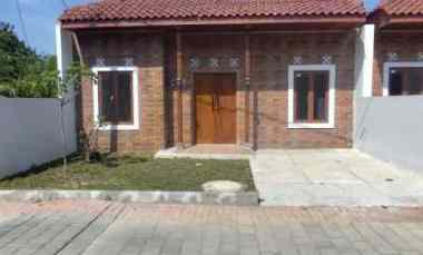 Rumah Minimalis dengan Fasilitas Kolam Renang Pendopo