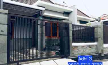 rumah minimalis di komplek cimahi