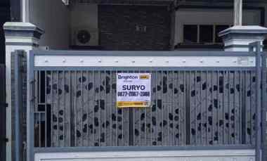 rumah minimalis di pinang jaya kemiling bandar lampung