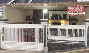 rumah minimalis di pinang jaya kemiling bandar lampung