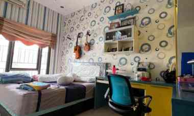 rumah minimalis di san diego pakuwon city nego