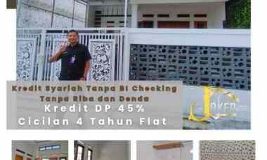 rumah minimalis free design bonus wifi cctv