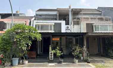rumah minimalis furnished bu citra gran cibubur
