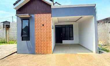 rumah minimalis harga bersahabat