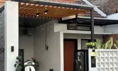rumah minimalis harga ekonomis di bogor
