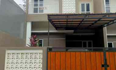 rumah minimalis harga ekonomis di cinere depok