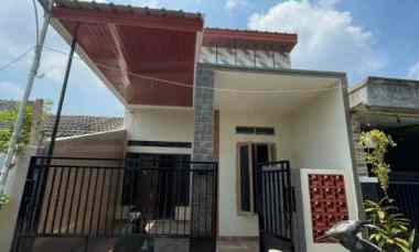 rumah minimalis harga murah siap huni bisa di kpr