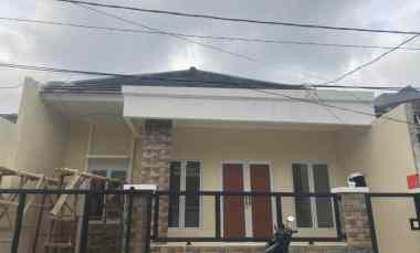 rumah minimalis harga nego di wisma asri