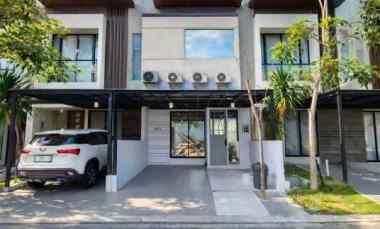 Rumah Minimalis Japandi Citraland Northwest Central