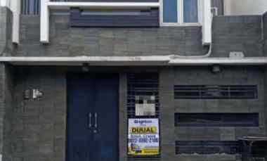 Rumah Minimalis Kalikepiting Jaya One Gate Cluster