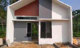 rumah minimalis konsep skandinavian di bedahan depok