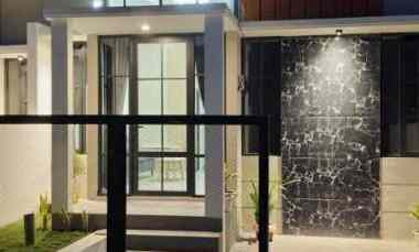 Rumah Minimalis Lokasi dekat Pasar Induk Gadang