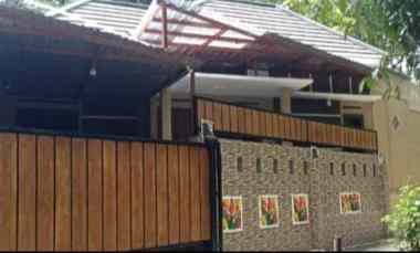 rumah minimalis lt 90 m full granit air pdam