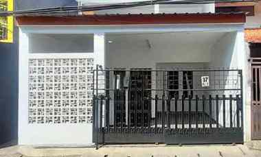 rumah minimalis modern di jalan cigadung dago bandung