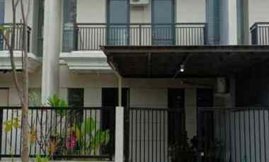 Rumah Minimalis Modern di Pondok Tjandra Minim Renov
