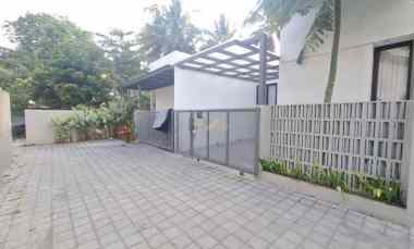 Rumah Minimalis Modern Full Funished di Ngaglik, Sleman