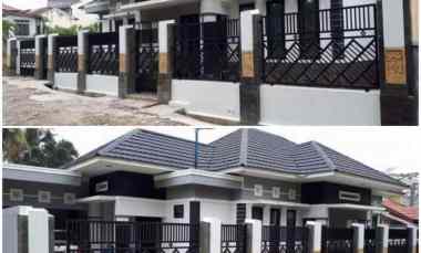 rumah minimalis modern kota jambi