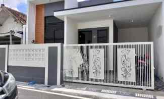 Rumah Minimalis Modern Lokasi di Ciliwung Kota Malang
