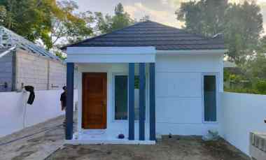 Rumah Minimalis Modern Paling Murah Kalasan