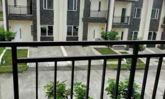 rumah minimalis modern siap huni