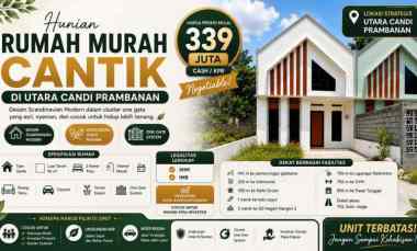 Rumah Minimalis Modern untuk Keluarga Muda Investasi