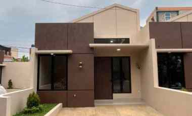 gambar rumah minimalis murah 500 jutaan dipitara depok