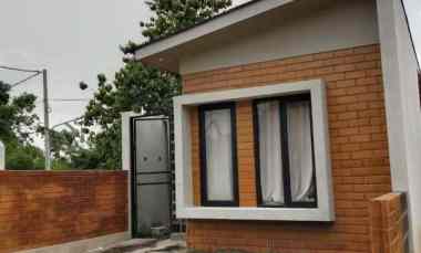 Rumah Minimalis Murah Bernuansa Villa