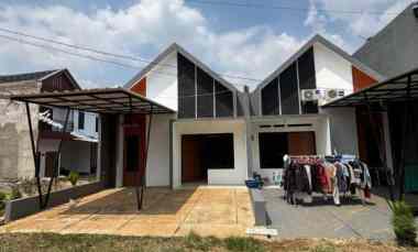 rumah minimalis murah depok