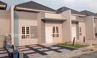 rumah minimalis murah di pedurenan gunung sindur bogor
