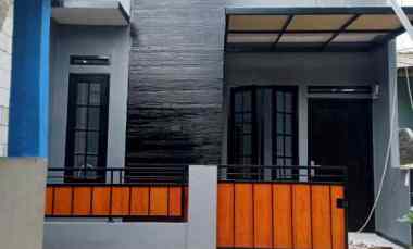 rumah minimalis murah di ragajaya bojonggede bogor