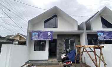 Rumah Minimalis Murah Eksklusif di Bedahan Depok