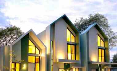 rumah minimalis murah full furnish