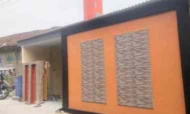 gambar rumah minimalis murah pasir putih sawangan depok