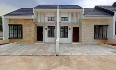 Rumah Minimalis Murah Siap Huni di Tonjong Bogor
